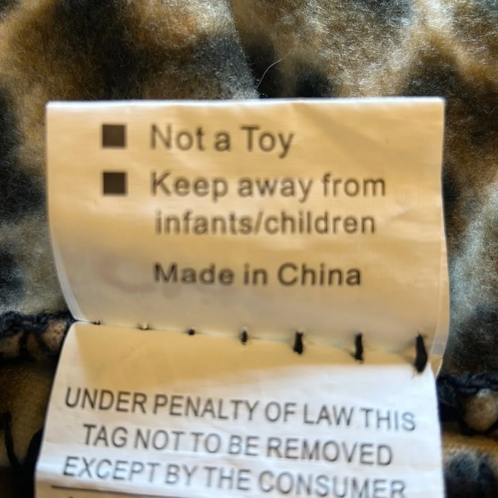 Snuggly Blanket